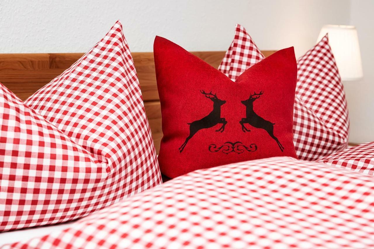 Ferienhaus Alpspitzecho Garmisch-Partenkirchen Bagian luar foto