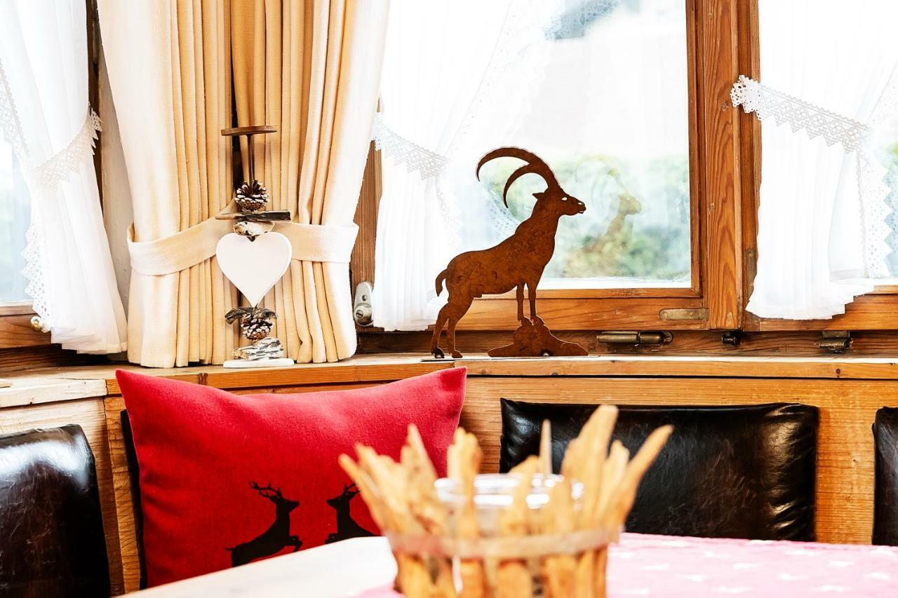 Ferienhaus Alpspitzecho Garmisch-Partenkirchen Bagian luar foto