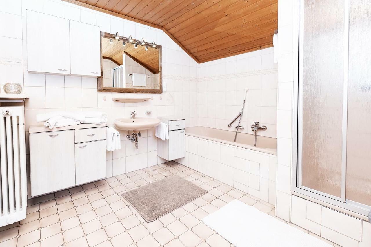 Ferienhaus Alpspitzecho Garmisch-Partenkirchen Bagian luar foto
